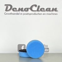 Polijst Pad Blauw 75x25mm
