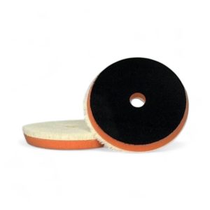 Polijst Pad wol 140x25mm