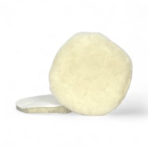 Polijst Pad Lamswol 150mm