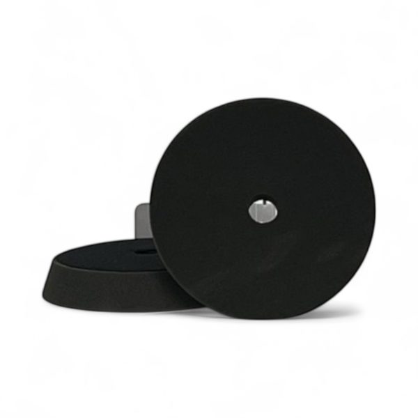 Polijst Pad zwart rupes 150x25mm