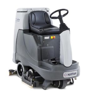 Nilfisk BR855D DUAL DISCS SCRUBBER