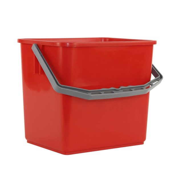 Emmer 6 L rood