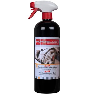 Porzelack Kunststof en leder beschermer 1 Liter