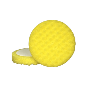 Polijst Pad geel 200x30mm