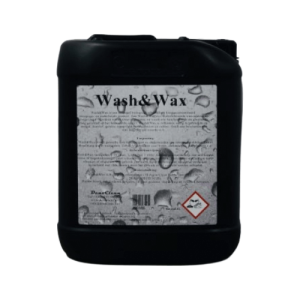 Wash en Wax Shampoo 5L