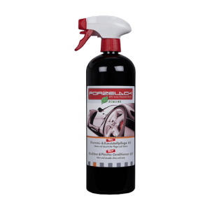 Porzelack Rubber en kunststofbeschermer 1 Liter