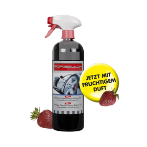 Porzelack Glasreiniger Cherry