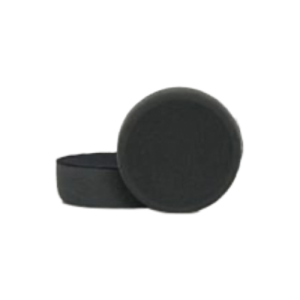 Polijst Pad Zwart 75x25mm