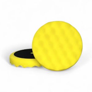 Polijst Pad geel gw. 150x25mm