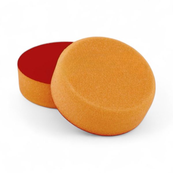 Polijst Pad Oranje 75x25