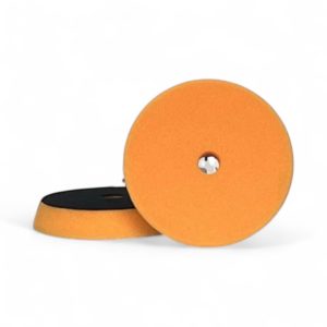 Polijst Pad Oranje rupes 150x25mm