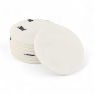 Polijst Pad Vilt 75 mm 3M