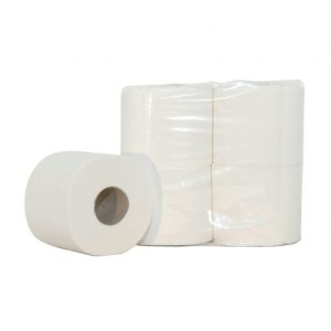 Toiletpapier Cellulose 2Laags 400 vel