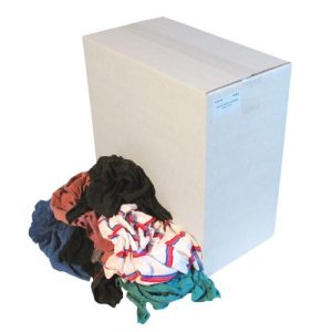 Bonte trikot lappen 10 kg