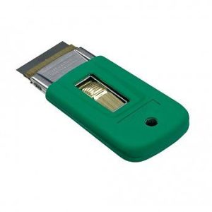 ErgoTec veiligheidsschraper 4cm incl. 20 reservemessen