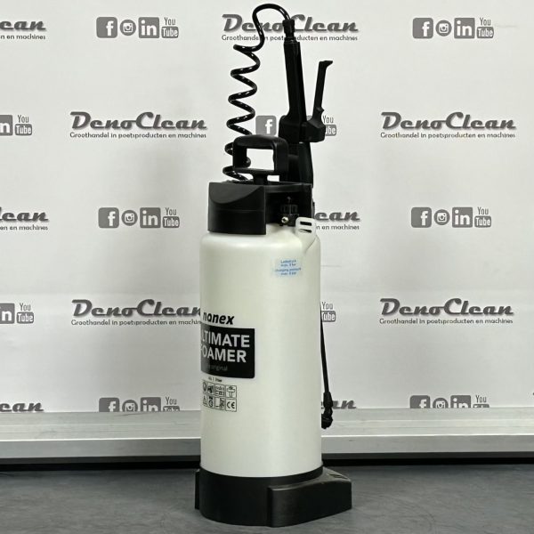 IK Multie Pro 9 pompverstuiver 6 Liter - Afbeelding 2