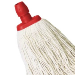 Mini mop katoen 250 gr.