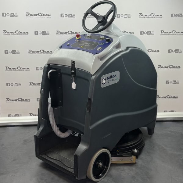 Nilfisk SC 1500 - Afbeelding 4