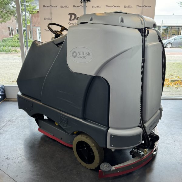Nilfisk SC6500 - Afbeelding 4