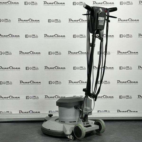 Nilfisk SDM 53-1500 eenschijfsmachine GEBRUIKT - Afbeelding 3
