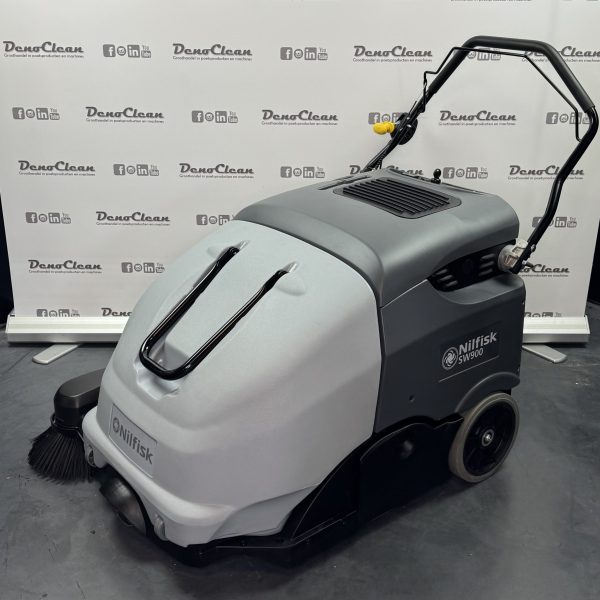 Nilfisk SW 900 Demo - Afbeelding 2