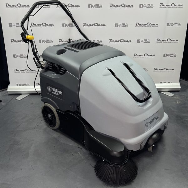 Nilfisk SW 900 Demo
