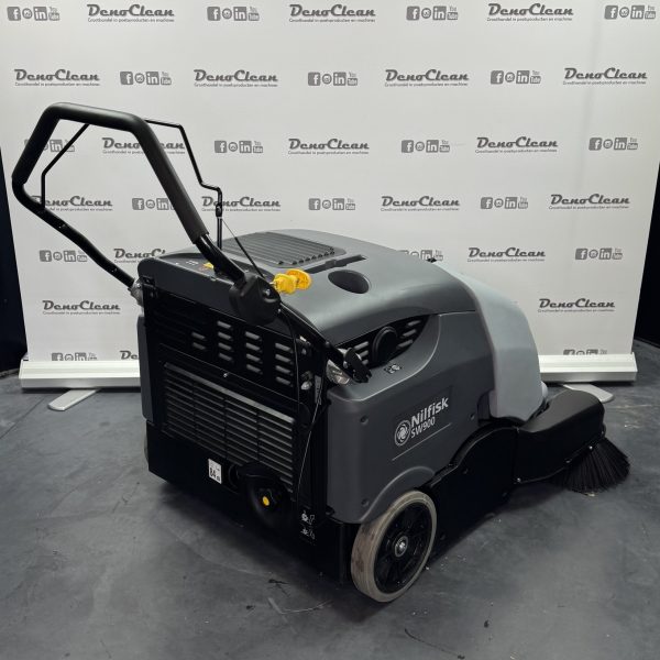 Nilfisk SW 900 Demo - Afbeelding 4