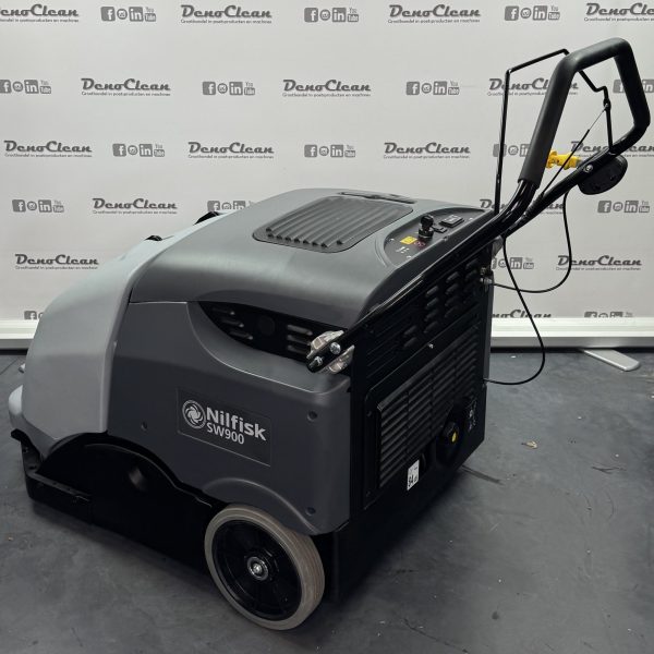 Nilfisk SW 900 Demo - Afbeelding 3
