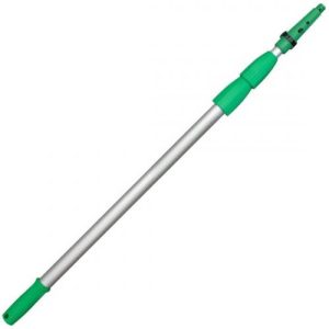 OpticLock 3-delige telescoopsteel 375 cm