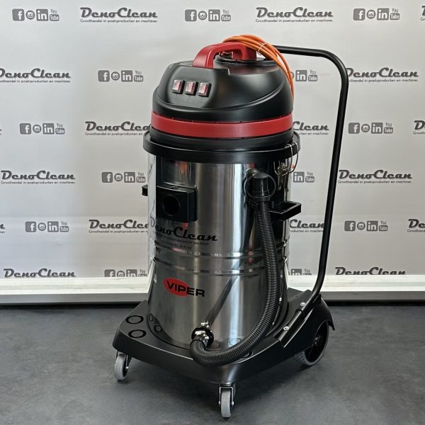 Viper LSU 375-EU stof/waterzuiger - Afbeelding 2