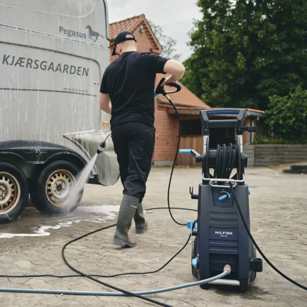Nilfisk MC 2C 140/610 XT (230V) - Afbeelding 3
