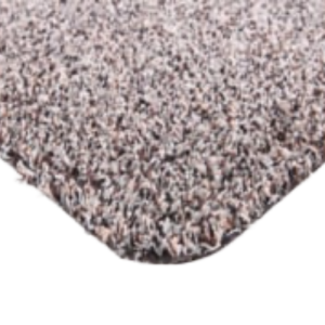 Cleanwalk droogloopmat - 634 kiezel 50 x 80 cm