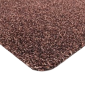 Cleanwalk droogloopmat - 636 mokka  50 x 80 cm