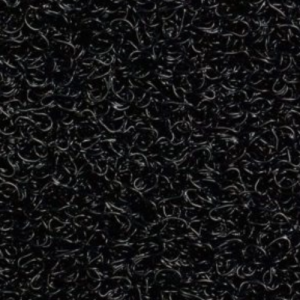 Cleanwalk Spaghettimat - zwart 60 x 80 cm