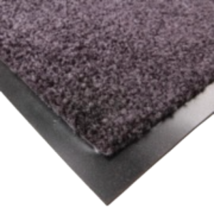 Cleanwalk De Luxe schoonloopmat - 900 / zwart 60 x 90 cm