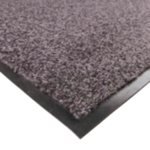 Cleanwalk De Luxe schoonloopmat - 908 / grijs 60 x 90 cm