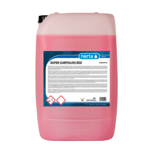 Nerta Super Carpolish Red 25L