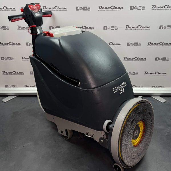 Numatic TBL4045 NX1K DEMO - Afbeelding 4