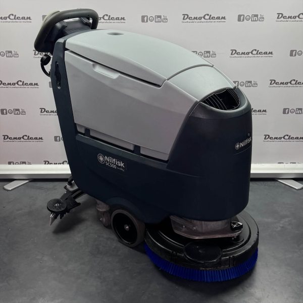 Nilfisk SC500 - Afbeelding 2