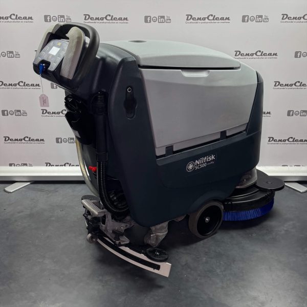 Nilfisk SC500 - Afbeelding 3