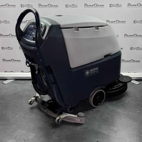 Nilfisk SC530 BD GO Full PKG - Afbeelding 4