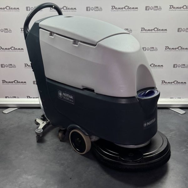 Nilfisk SC530 BD GO Full PKG - Afbeelding 2