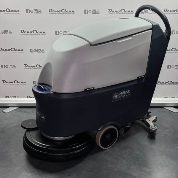 Nilfisk SC530 BD GO Full PKG