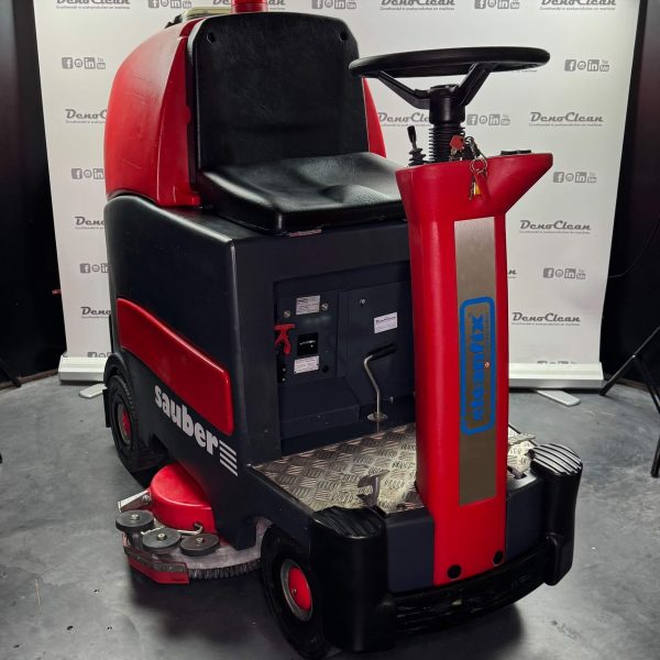 Cleanfix Sauber RA900 - Afbeelding 2