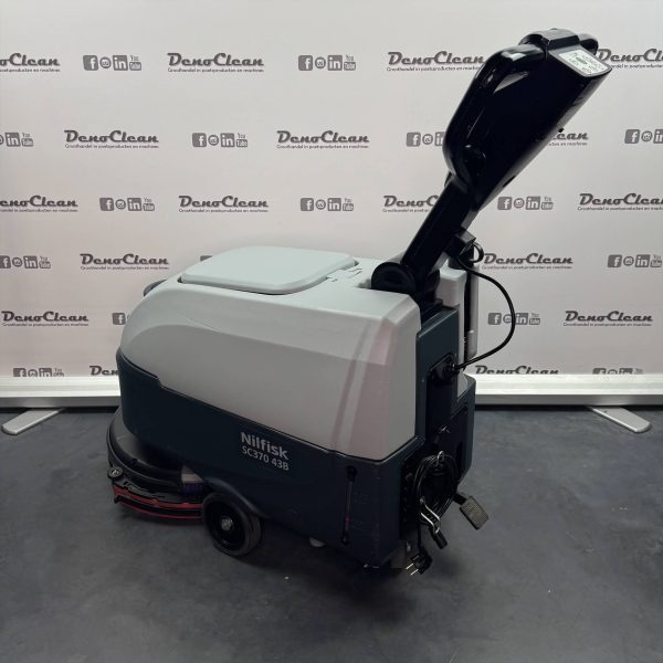 Nilfisk  SC370 43B DEMO - Afbeelding 4