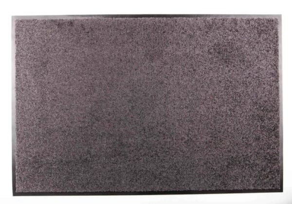 Cleanwalk De Luxe schoonloopmat - 908 / grijs 60 x 90 cm - Afbeelding 2