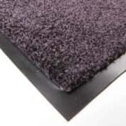 Cleanwalk De Luxe schoonloopmat - 900 / zwart 60 x 90 cm