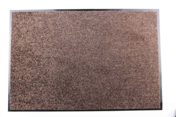 Cleanwalk De Luxe schoonloopmat - 901 / Beige 60 x 90 cm - Afbeelding 2