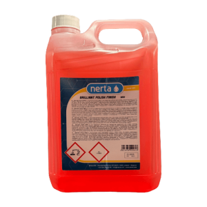 Nerta Brilliant Polish Finish 5 L