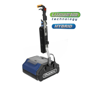 Duplex 420 DC Pro met Hybrid Power Supply 230/48V